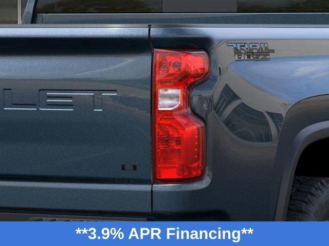 new 2026 Chevrolet Silverado 2500 car, priced at $64,707