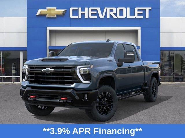 new 2026 Chevrolet Silverado 2500 car, priced at $64,707