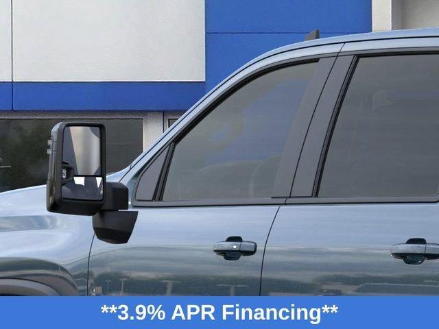 new 2026 Chevrolet Silverado 2500 car, priced at $64,707