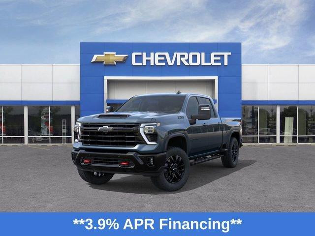 new 2026 Chevrolet Silverado 2500 car, priced at $64,707