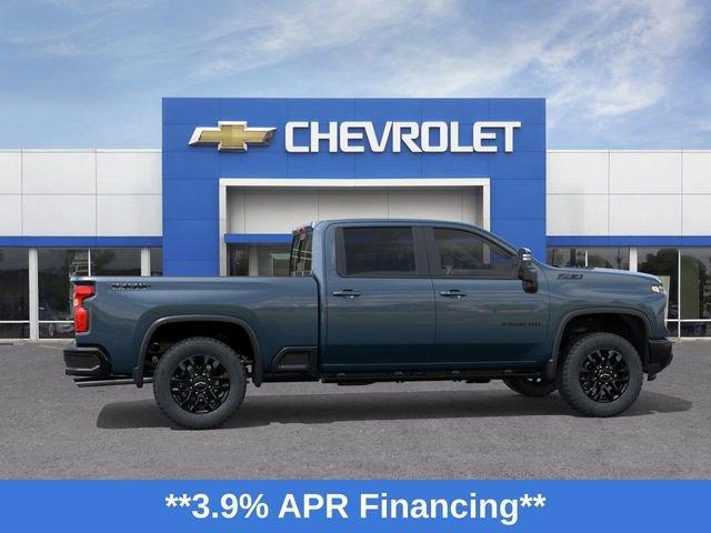 new 2026 Chevrolet Silverado 2500 car, priced at $64,707