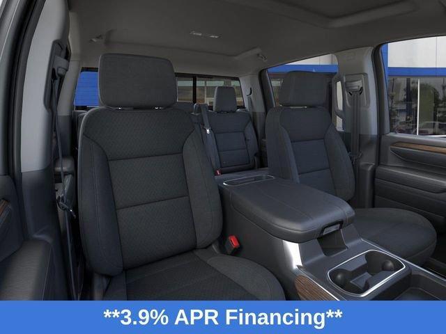 new 2026 Chevrolet Silverado 2500 car, priced at $64,707