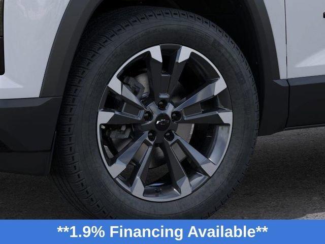 new 2026 Chevrolet Equinox car, priced at $35,115