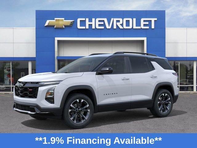 new 2026 Chevrolet Equinox car, priced at $35,115