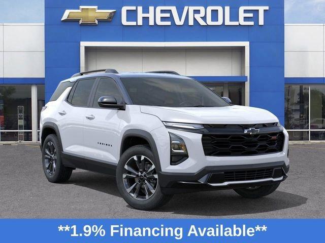 new 2026 Chevrolet Equinox car, priced at $35,115