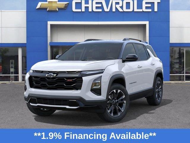 new 2026 Chevrolet Equinox car, priced at $35,115