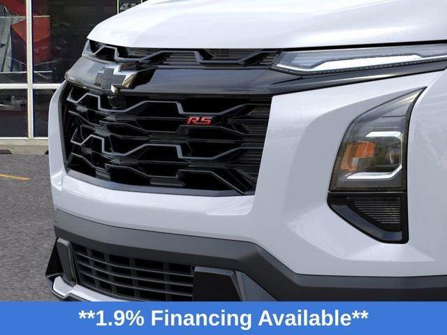 new 2026 Chevrolet Equinox car, priced at $35,115