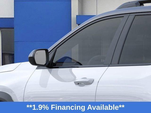 new 2026 Chevrolet Equinox car, priced at $35,115