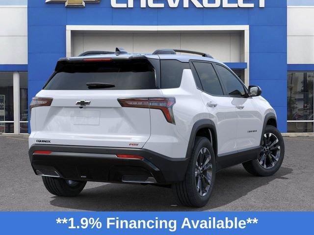 new 2026 Chevrolet Equinox car, priced at $35,115