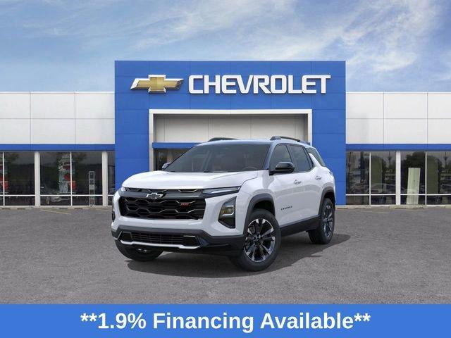 new 2026 Chevrolet Equinox car, priced at $35,115