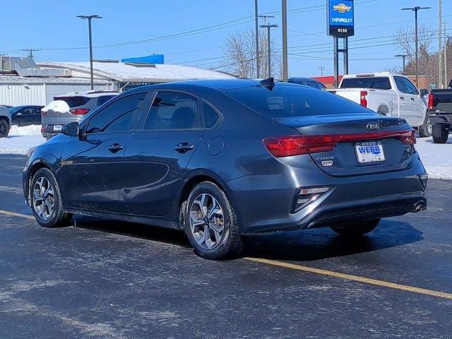 used 2020 Kia Forte car, priced at $14,977