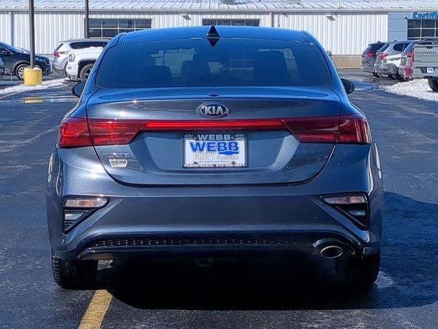 used 2020 Kia Forte car, priced at $14,977