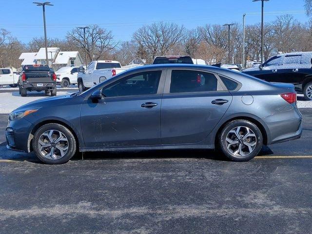 used 2020 Kia Forte car, priced at $14,977