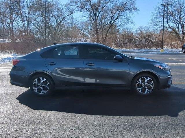 used 2020 Kia Forte car, priced at $14,977