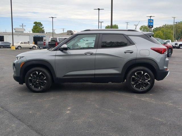 used 2023 Chevrolet TrailBlazer car, priced at $21,477