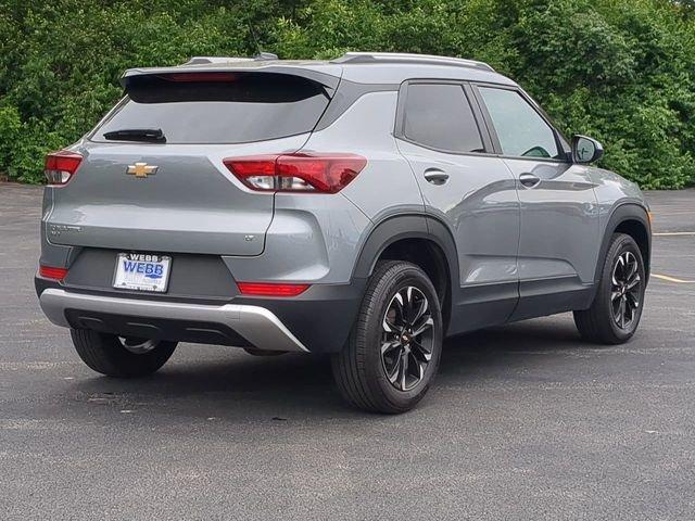 used 2023 Chevrolet TrailBlazer car, priced at $21,477
