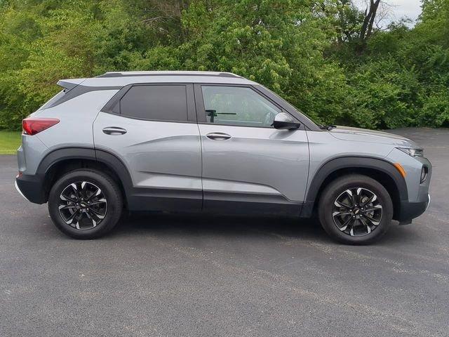 used 2023 Chevrolet TrailBlazer car, priced at $21,477