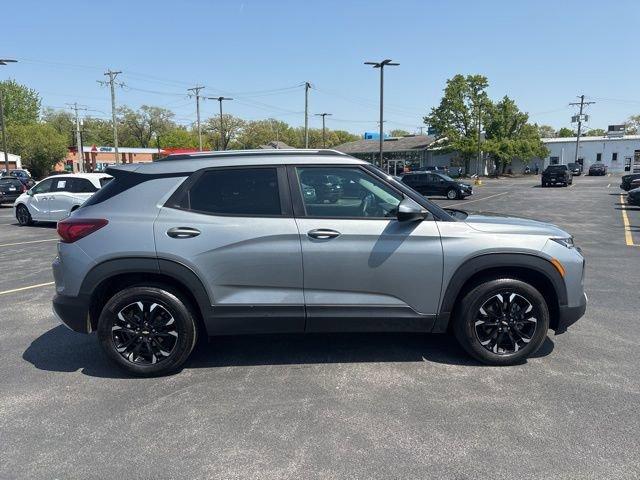 used 2023 Chevrolet TrailBlazer car, priced at $22,477