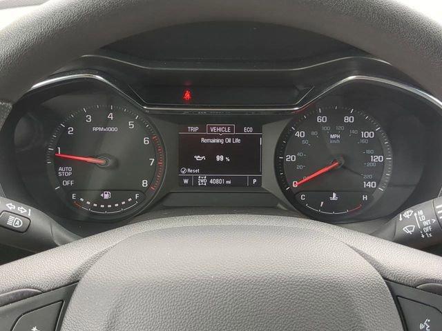 used 2023 Chevrolet TrailBlazer car, priced at $21,477