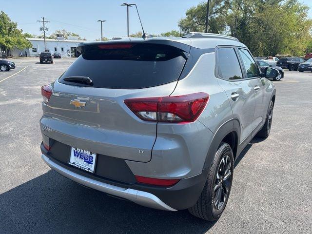 used 2023 Chevrolet TrailBlazer car, priced at $22,477