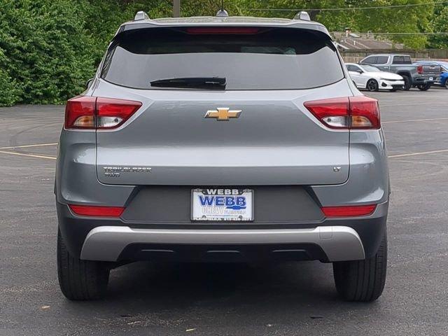 used 2023 Chevrolet TrailBlazer car, priced at $21,477