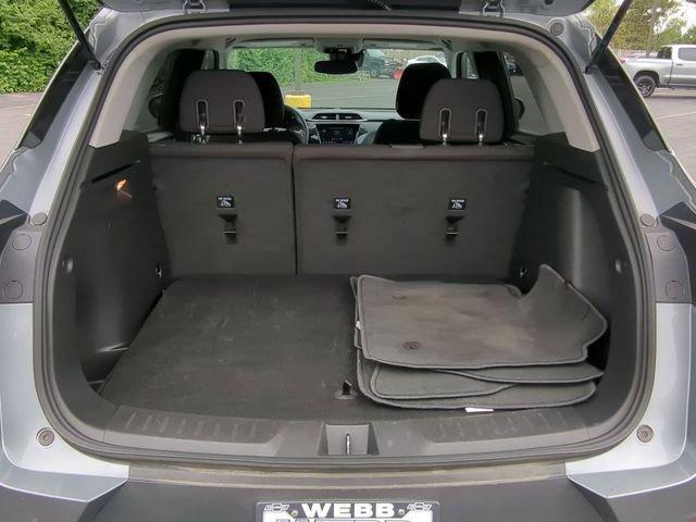 used 2023 Chevrolet TrailBlazer car, priced at $21,477