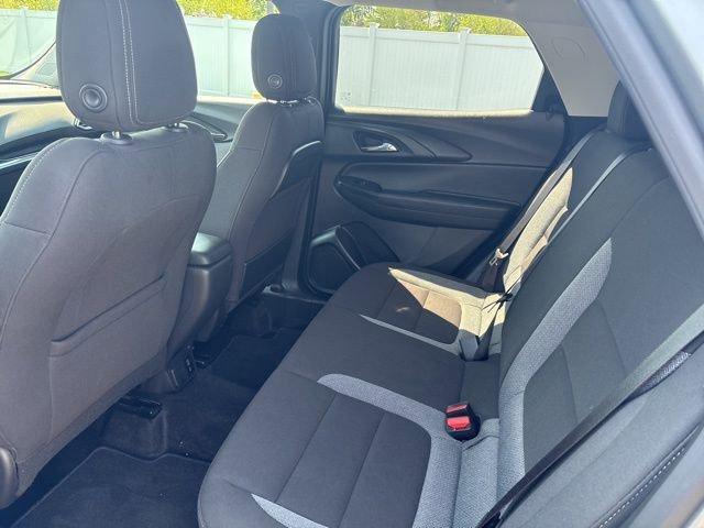 used 2023 Chevrolet TrailBlazer car, priced at $22,477