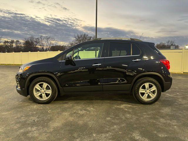 used 2020 Chevrolet Trax car, priced at $15,867