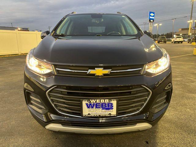 used 2020 Chevrolet Trax car, priced at $15,867