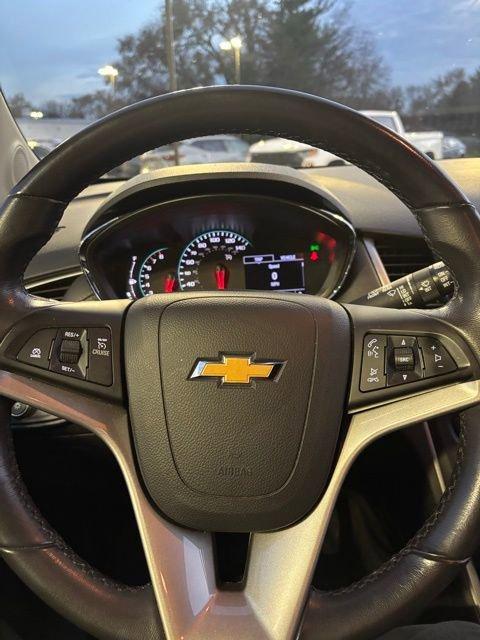 used 2020 Chevrolet Trax car, priced at $15,867