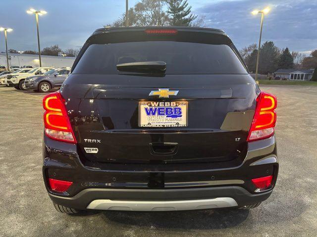 used 2020 Chevrolet Trax car, priced at $15,867