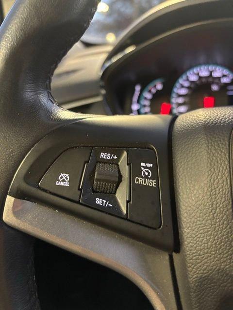 used 2020 Chevrolet Trax car, priced at $15,867