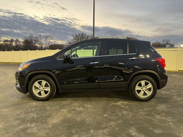 used 2020 Chevrolet Trax car, priced at $15,867