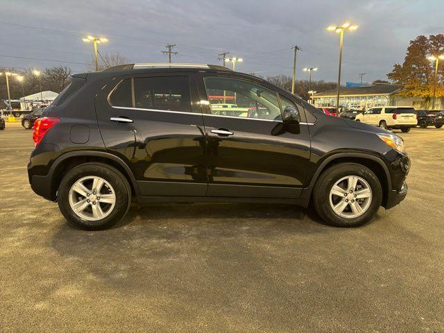 used 2020 Chevrolet Trax car, priced at $15,867