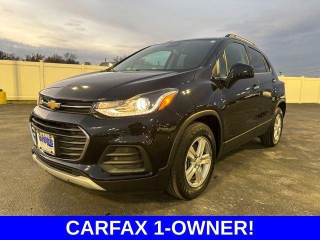 used 2020 Chevrolet Trax car, priced at $15,867