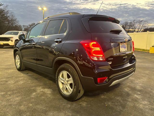 used 2020 Chevrolet Trax car, priced at $15,867