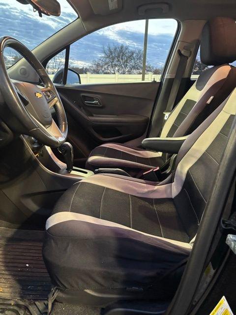 used 2020 Chevrolet Trax car, priced at $15,867