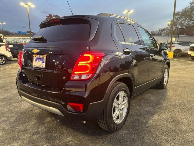 used 2020 Chevrolet Trax car, priced at $15,867