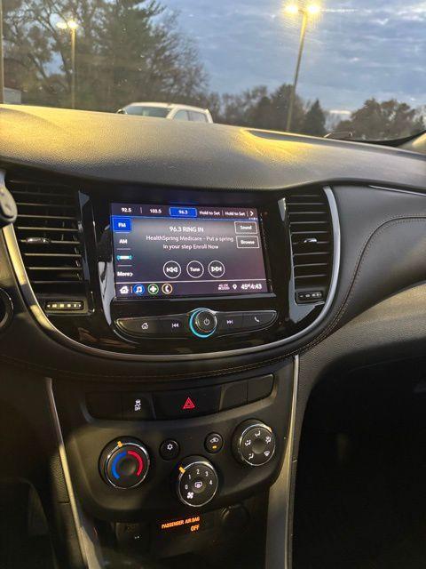 used 2020 Chevrolet Trax car, priced at $15,867