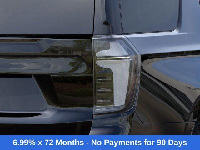 new 2025 Chevrolet Tahoe car, priced at $82,960