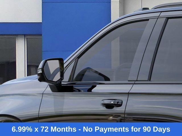 new 2025 Chevrolet Tahoe car, priced at $82,960
