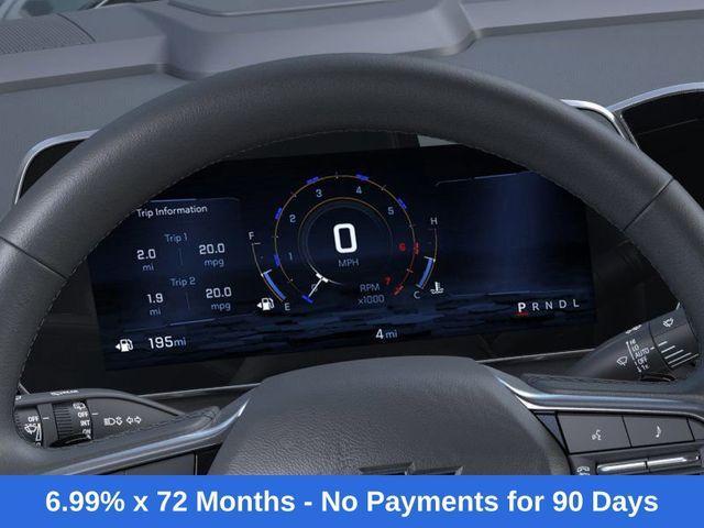 new 2025 Chevrolet Tahoe car, priced at $82,960