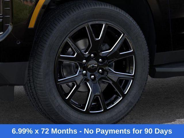new 2025 Chevrolet Tahoe car, priced at $82,960