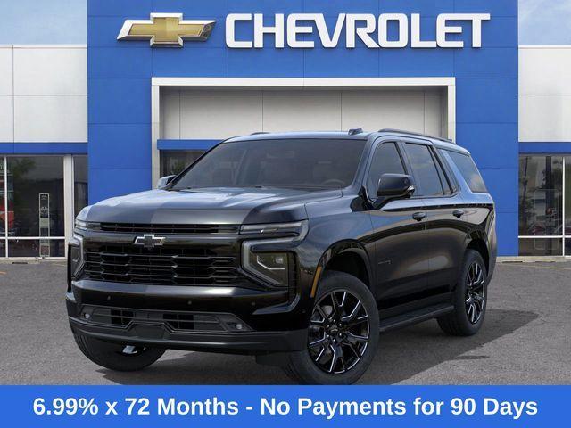 new 2025 Chevrolet Tahoe car, priced at $82,960