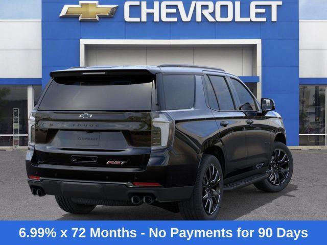 new 2025 Chevrolet Tahoe car, priced at $82,960