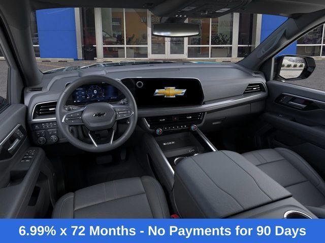 new 2025 Chevrolet Tahoe car, priced at $82,960