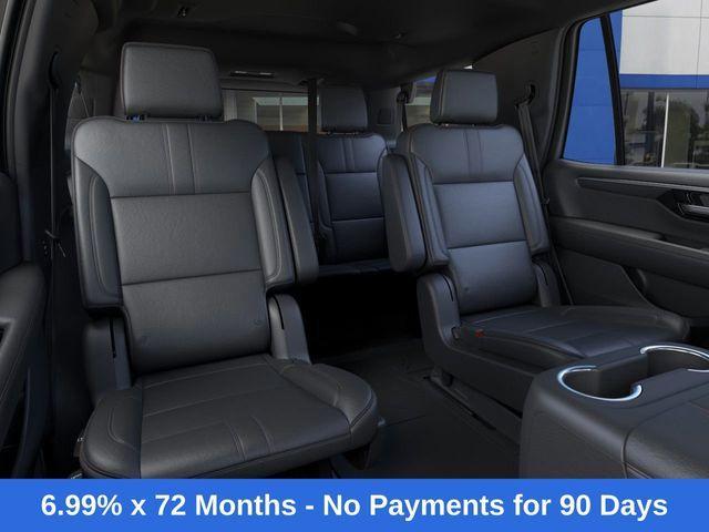 new 2025 Chevrolet Tahoe car, priced at $82,960