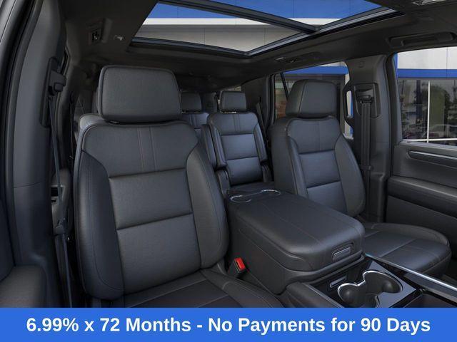 new 2025 Chevrolet Tahoe car, priced at $82,960