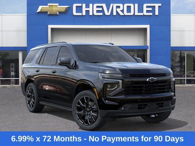 new 2025 Chevrolet Tahoe car, priced at $82,960