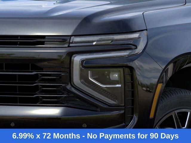new 2025 Chevrolet Tahoe car, priced at $82,960